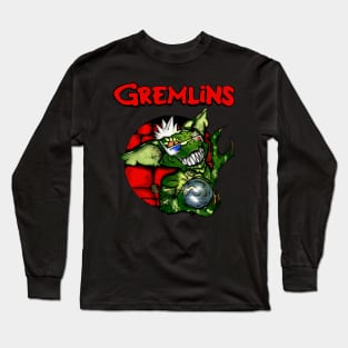 Gremlins Long Sleeve T-Shirt